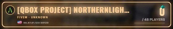Marquee badge preview