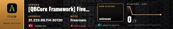 Dossier badge preview