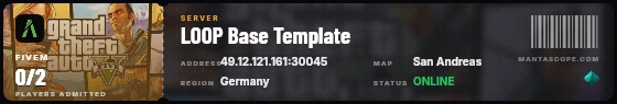 Ticket badge preview