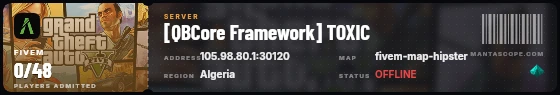 Ticket badge preview