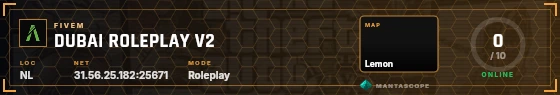 HUD badge preview