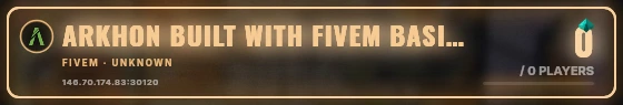 Marquee badge preview