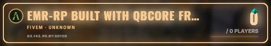 Marquee badge preview