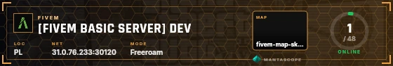 HUD badge preview