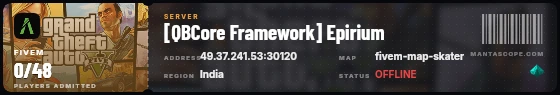 Ticket badge preview