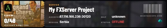 Ticket badge preview