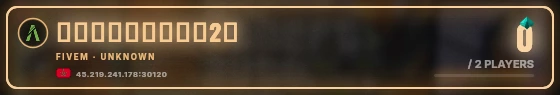 Marquee badge preview