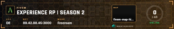 HUD badge preview