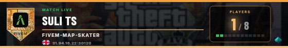 Scoreboard badge preview