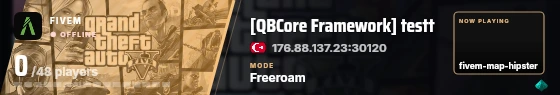 Blade badge preview