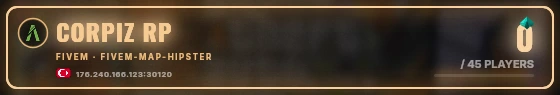 Marquee badge preview