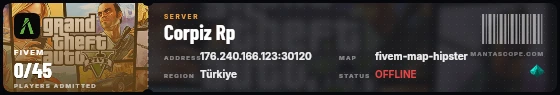 Ticket badge preview
