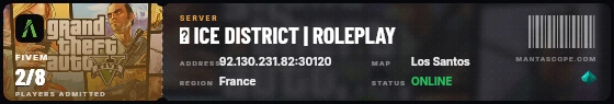 Ticket badge preview