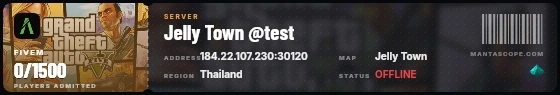 Ticket badge preview