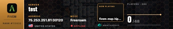 Dossier badge preview