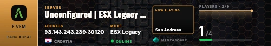 Dossier badge preview