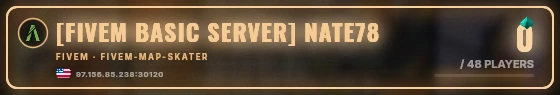 Marquee badge preview