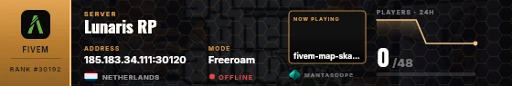 Dossier badge preview