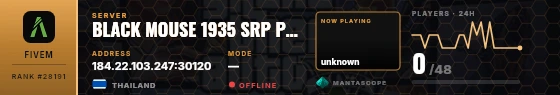 Dossier badge preview