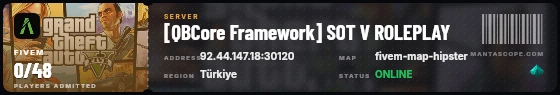 Ticket badge preview