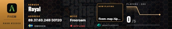 Dossier badge preview