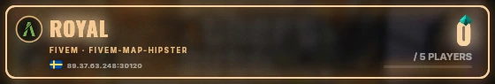 Marquee badge preview