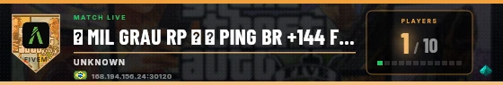 Scoreboard badge preview