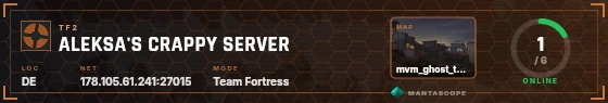HUD badge preview