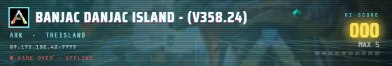 Arcade badge preview