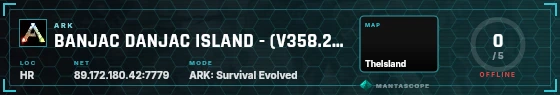 HUD badge preview