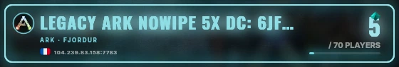 Marquee badge preview