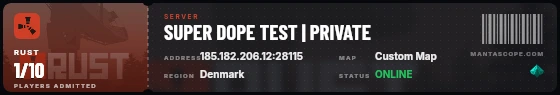 Ticket badge preview