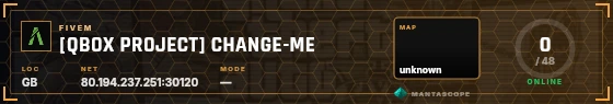 HUD badge preview