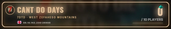 Marquee badge preview