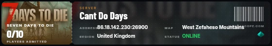 Ticket badge preview