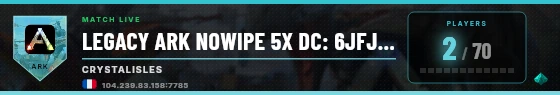 Scoreboard badge preview