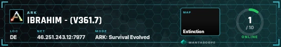 HUD badge preview