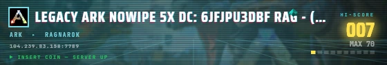 Arcade badge preview