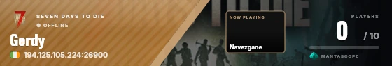 Sweep badge preview