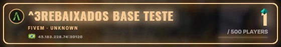Marquee badge preview