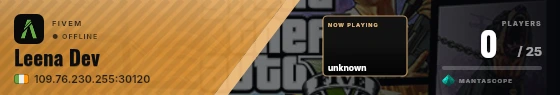 Sweep badge preview