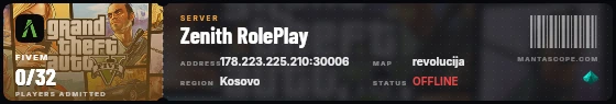 Ticket badge preview