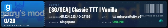 Ticket badge preview