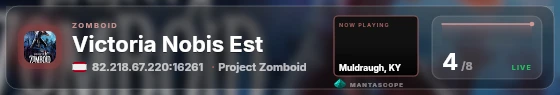Glass badge preview