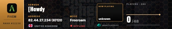 Dossier badge preview