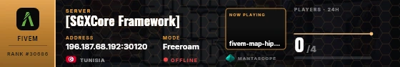 Dossier badge preview