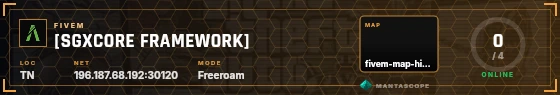 HUD badge preview