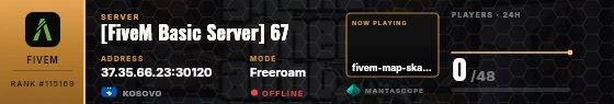 Dossier badge preview