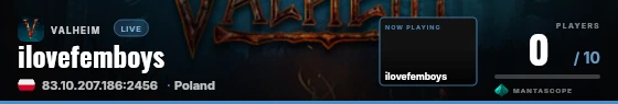 Hero badge preview