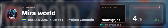 Glass badge preview